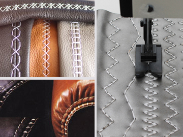 真皮沙發(fā)、汽車(chē)座套、軟體家具